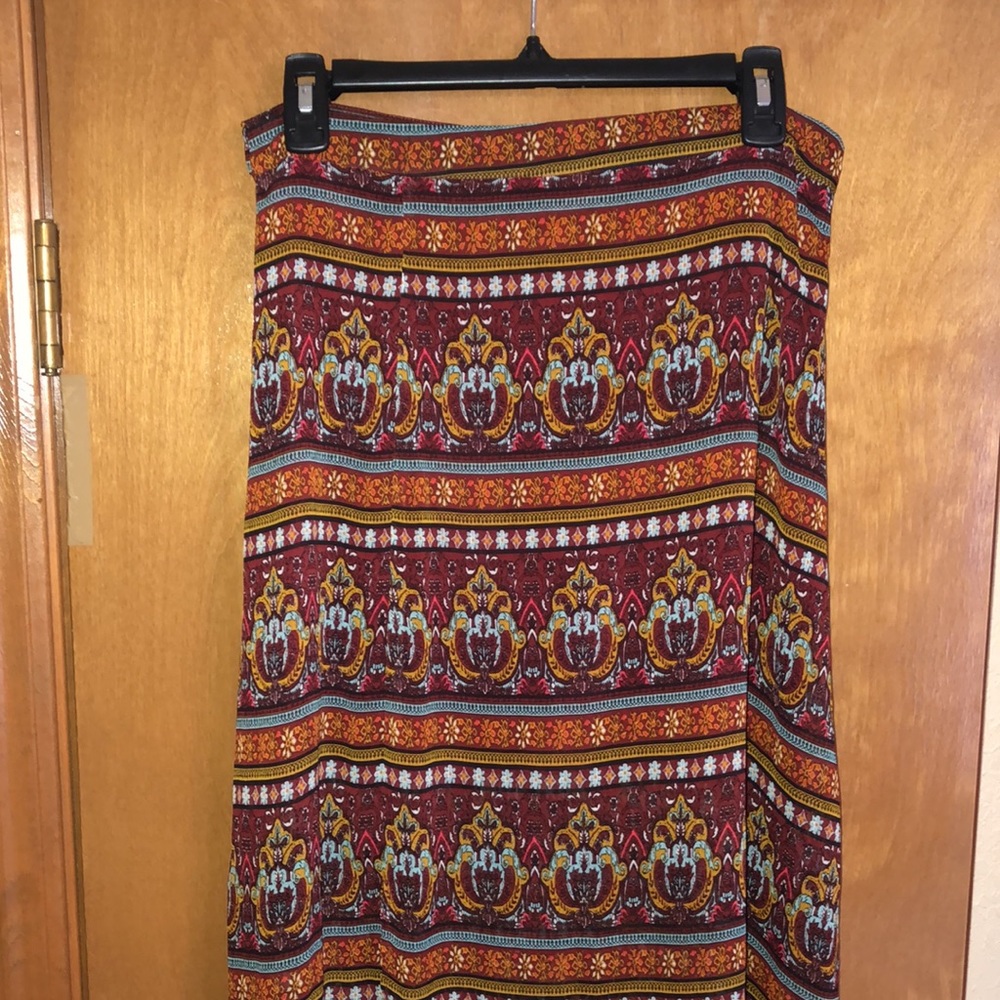 GB Maxi Skirt - Picture 2 of 7